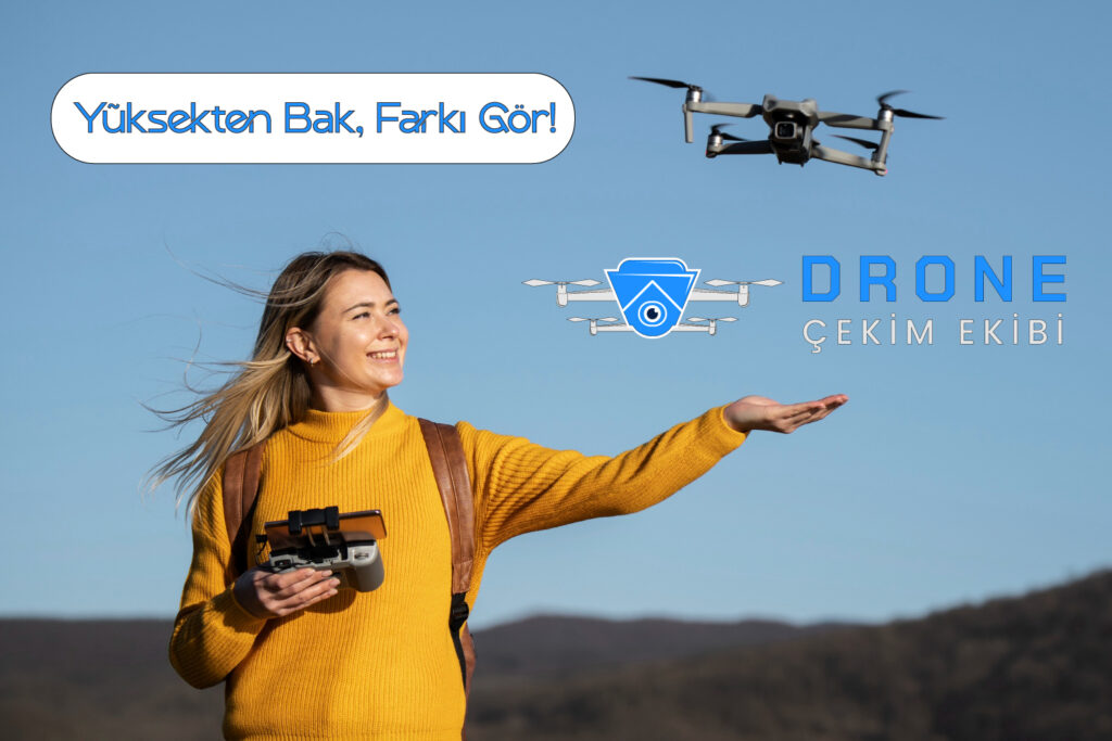 Profesyonel drone çekimi İstanbul